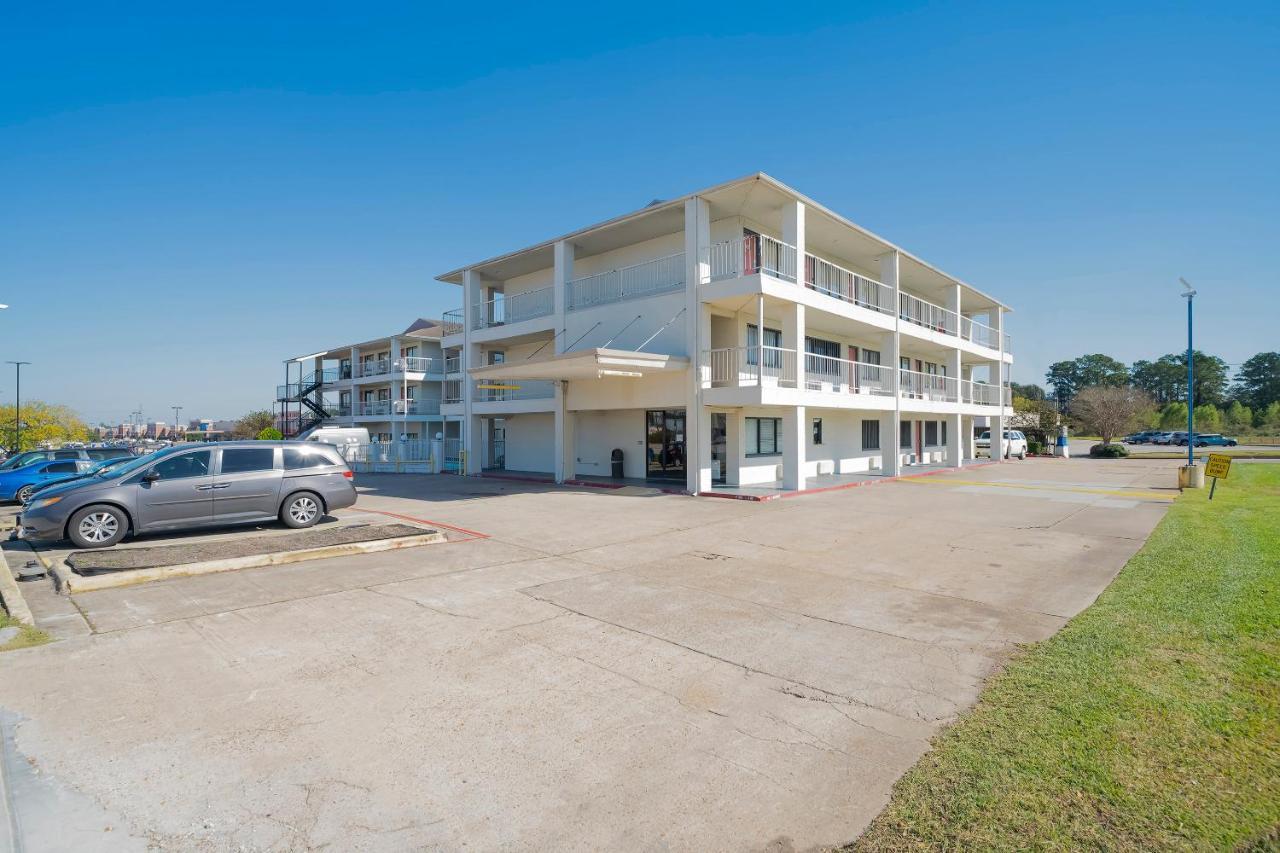 Americas Best Value Inn & Suites Humble Exteriér fotografie
