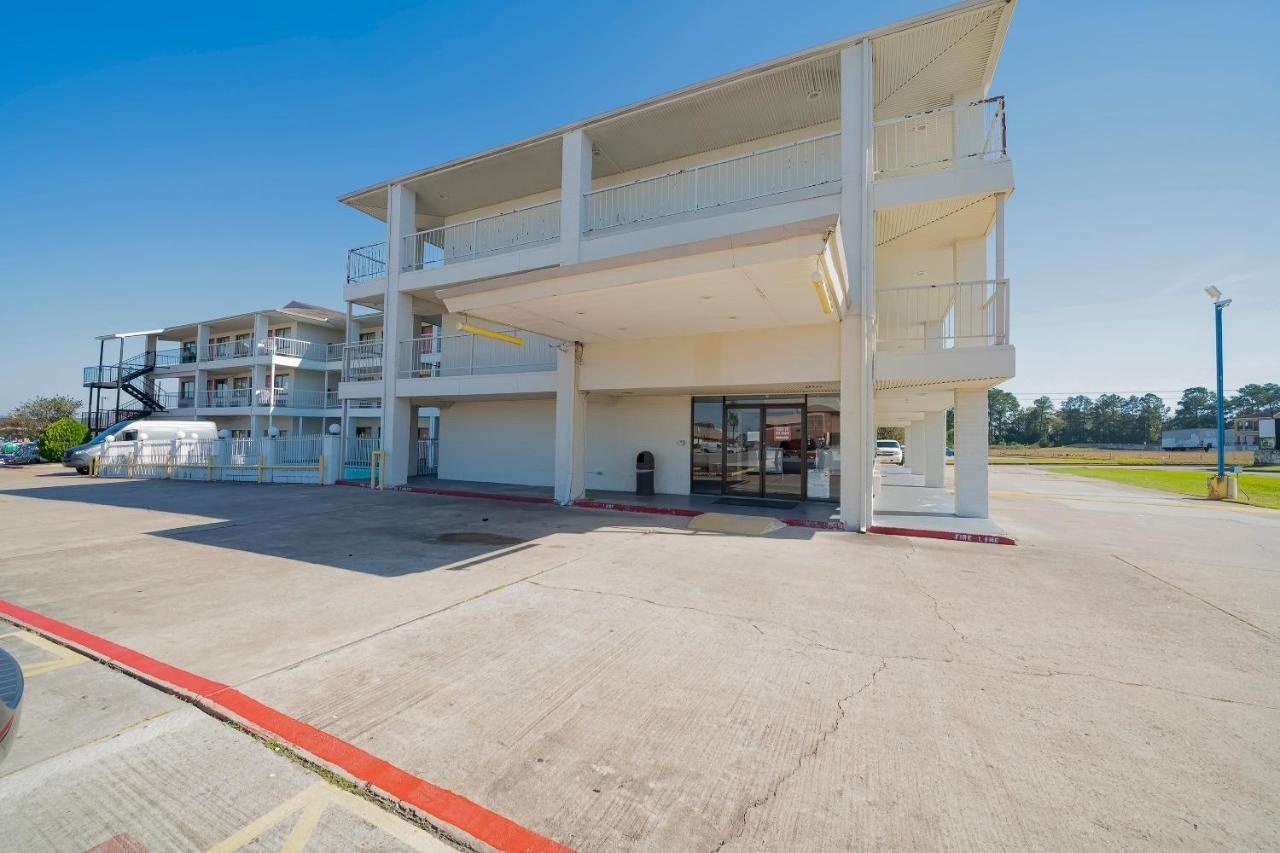 Americas Best Value Inn & Suites Humble Exteriér fotografie