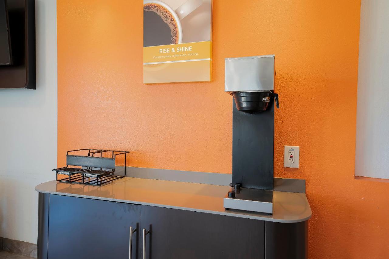 Americas Best Value Inn & Suites Humble Exteriér fotografie